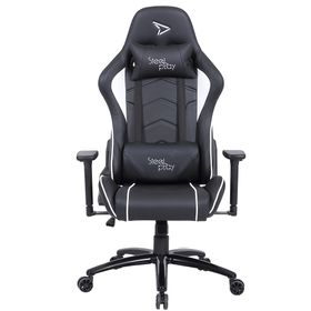 Steelplay - Pc Gaming Chair - Sgc01 - White | Buy Online in South Africa | takealot.com